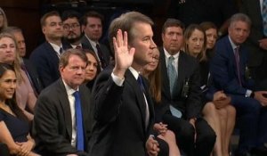 L'accusatrice de Kavanaugh va témoigner