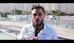 CM Bakou 2018 - Guillaume Chaîne : "Pas loin mais faut encore travailler"