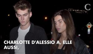 PHOTOS. Presley Gerber, le fils de Cindy Crawford, amoureux d'un top model