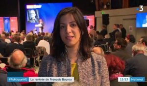 Politique : la rentrée de François Bayrou
