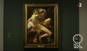 Expo – Le Caravage, l’enfant terrible de la Renaissance italienne