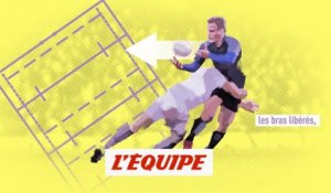 Faut-il interdire le plaquage au rugby ? - Rugby - L'Equipe explique