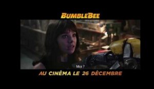 "Bumblebee ": la bande-annonce "émotion" du spin-off de "Transformers"