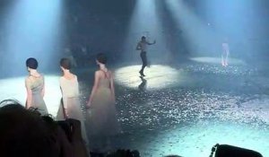 Fashion week de Paris: la maison Dior ouvre le bal