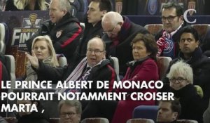 Monaco-Angers : découvrez les femmes des joueurs des deux équipes en photos