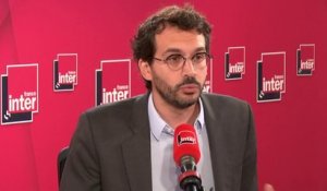 Bastien Lachaud : "Qu'est ce que c'est aujourd'hui la Gauche ? Je ne pense pas que ce soit un repère qui puisse encore convaincre"