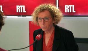 Budget 2019, assurance chômage, formation professionnelle : Muriel Pénicaud était l'invitée de RTL