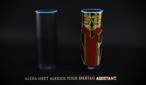 Assassin's Creed Odyssey  : Alexa rencontre Alexios