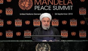 L'Iran sur le devant de la scène à l'ONU