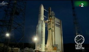 Centième mission pour Ariane 5