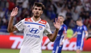 OL : Martin Terrier dévoile ses modèles