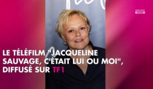 Muriel Robin en “Jacqueline Sauvage” : elle dévoile les coulisses difficiles du tournage