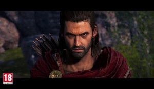 Assassin's Creed Odyssey - Bande-annonce de lancement