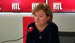 Immigration : "On parle d'une poignée de gens", concède Nathalie Loiseau sur RTL