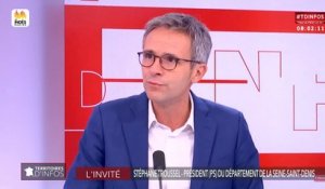 Invité : Stéphane Troussel - Territoires d'infos (26/09/2018)