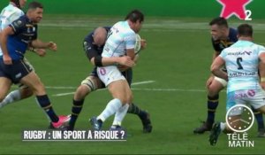 Santé - Rugby : un sport à risque ?