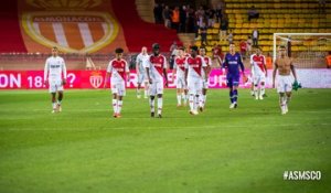 AS Monaco 0-1 Angers, le film du match
