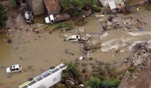 Inondations de 1988 à Nîmes : "La situation va empirer rapidement"