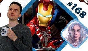 SPIDERMAN : "L'Iron Man" des jeux Marvel ? | PAUSE CAFAY #168