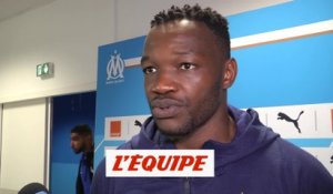 Mandanda «Un match compliqué» - Foot - L1 - OM