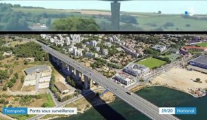Transports : des ponts sous surveillance en France