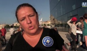 Marseille : les mineurs isolés veulent faire entendre leur voix