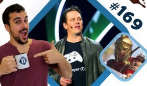 XBOX ONE & Microsoft : Phil Spencer met le paquet ! | PAUSE CAFAY #169
