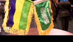 RTG/Commémoration du 88ème anniversaire de la fête nationale de l’Arabie Saoudite au Gabon