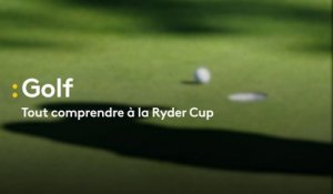 Golf : tout comprendre à la Ryder Cup