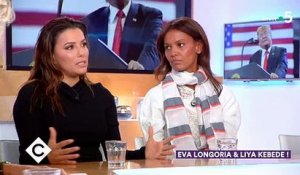 Eva Longoria s'exprime sur son opposition catégorique à la politique de Donald Trump - Regardez