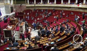 Assemblée nationale : un budget 2019 dans le rouge