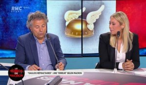 Le monde de Macron: Marcel Campion se retire de la vie foraine –