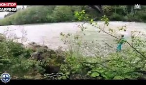 Cap Horn : Arnaud Ducret piégé dans un courant d'eau (vidéo)