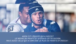 Top 14 - Au programme de la 6ème journée