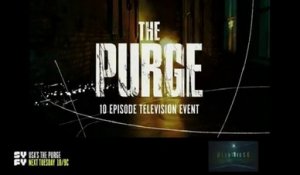 The Purge - Promo 1x05