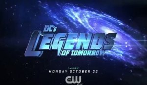 Legends of Tomorrow - Trailer Saison 4