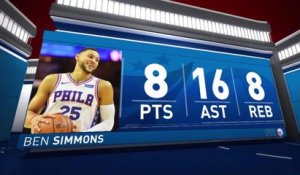 Nightly Notable: Ben Simmons