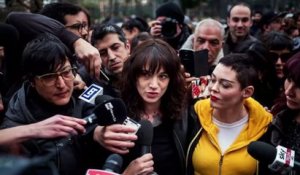 Rose McGowan attaquée en justice par Asia Argento : elle lui présente des excuses