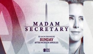 Madam Secretary - Promo 5x01
