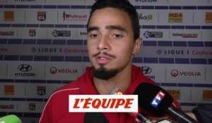 Rafael «Trois ans que je suis à Lyon et c'est toujours la même chose» - Foot - L1 - OL