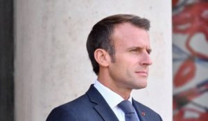 Macron aux Antilles : pourquoi la tombe de Johnny ne figure pas au programme