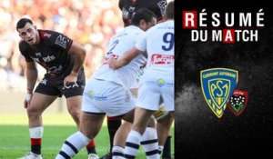 Résumé Clermont/Toulon TOP14 J6