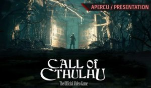 Aperçu Call of Cthulhu - Avis après avoir joué aux premières heures