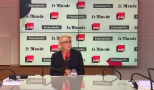 Marine Le Pen invitée de Questions politiques