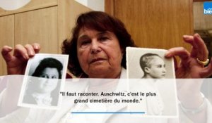 Reportage France Bleu Poitou à Auschwitz