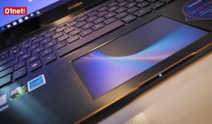 ScreendPad du Asus Zenbook Pro : révolution ou gadget ?