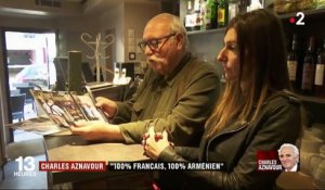 Charles Aznavour : un homme important dans la communauté arménienne de France