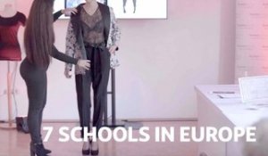 Auchan s'implique dans la mode en collaborant avec des étudiants pour ses futures collections In Extenso !