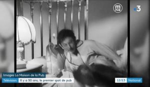 Télévision : le premier spot de pub en France fête ses 50 ans