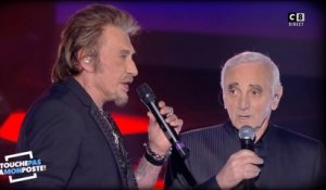 Johnny Hallyday, Céline Dion... Les plus beaux duos de Charles Aznavour